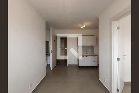Sala de apartamento para alugar com 2 quartos, 34m² em Várzea da Barra Funda, São Paulo