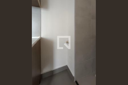 Apartamento para alugar com 34m², 2 quartos e sem vaga Apartamento para alugar com 34m², 2 quartos e sem vagaCozinha e Área de Serviço