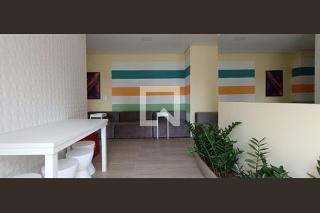 Apartamento para alugar com 34m², 2 quartos e sem vaga Apartamento para alugar com 34m², 2 quartos e sem vagaÁrea comum - Coworking