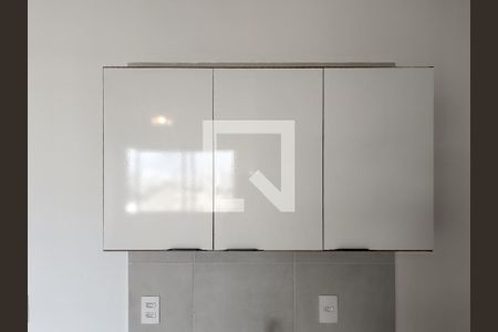 Apartamento para alugar com 34m², 2 quartos e sem vaga Apartamento para alugar com 34m², 2 quartos e sem vagaCozinha e Área de Serviço