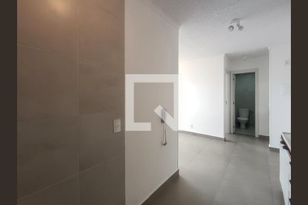 Apartamento para alugar com 34m², 2 quartos e sem vaga Apartamento para alugar com 34m², 2 quartos e sem vagaCozinha e Área de Serviço