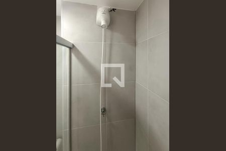 Apartamento para alugar com 34m², 2 quartos e sem vaga Apartamento para alugar com 34m², 2 quartos e sem vagaBanheiro