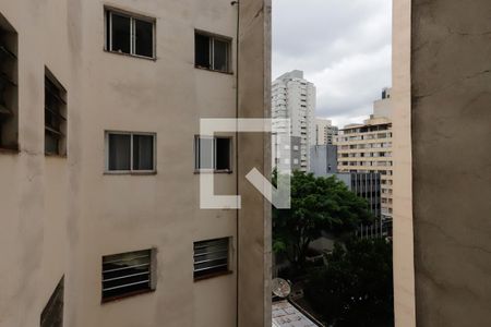 Apartamento à venda com 44m², 1 quarto e sem vagaVista