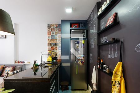 Apartamento à venda com 44m², 1 quarto e sem vagaSala e Cozinha