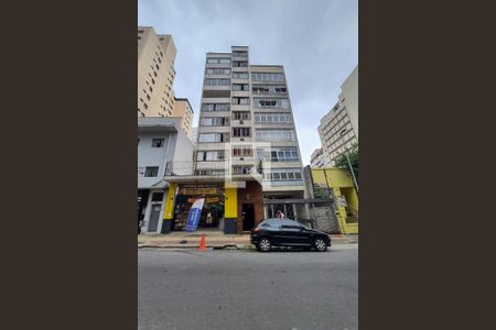 Apartamento à venda com 44m², 1 quarto e sem vagaFachada