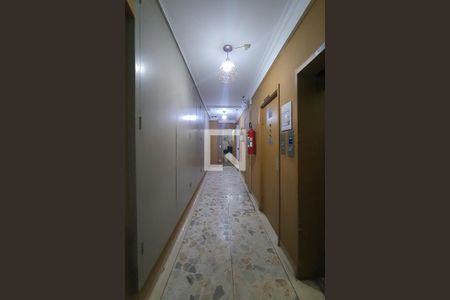 Apartamento à venda com 44m², 1 quarto e sem vagahall