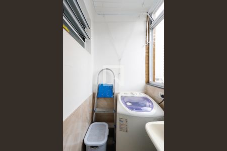 Apartamento à venda com 44m², 1 quarto e sem vagaLavanderia