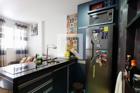 Apartamento à venda com 44m², 1 quarto e sem vagaSala e Cozinha
