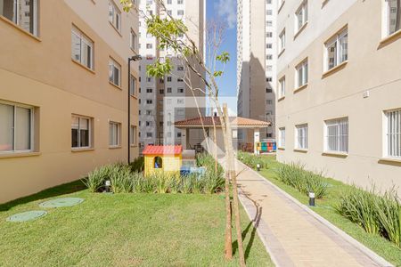 Apartamento à venda com 33m², 2 quartos e sem vaga Apartamento à venda com 33m², 2 quartos e sem vagaPlayground