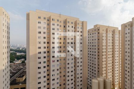 Apartamento à venda com 33m², 2 quartos e sem vaga Apartamento à venda com 33m², 2 quartos e sem vagaVista do Quarto 2