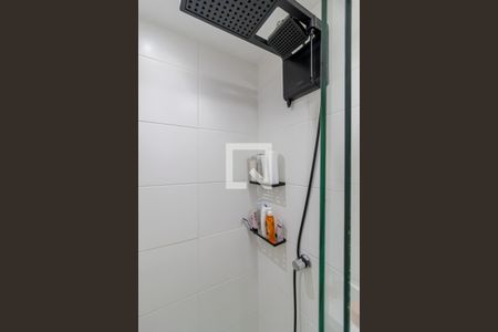 Apartamento à venda com 33m², 2 quartos e sem vaga Apartamento à venda com 33m², 2 quartos e sem vagaBanheiro