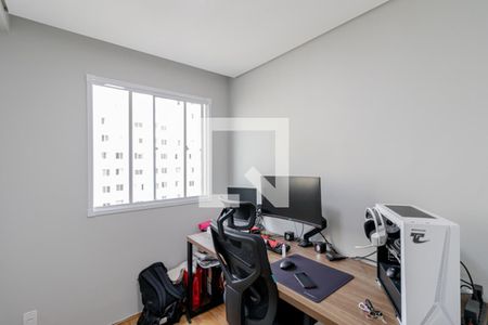 Quarto 2 de apartamento à venda com 2 quartos, 33m² em Parque Fongaro, São Paulo