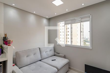 Sala de apartamento à venda com 2 quartos, 33m² em Parque Fongaro, São Paulo