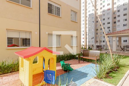 Apartamento à venda com 33m², 2 quartos e sem vaga Apartamento à venda com 33m², 2 quartos e sem vagaPlayground