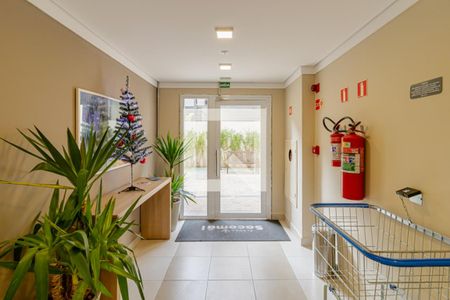 Apartamento à venda com 33m², 2 quartos e sem vaga Apartamento à venda com 33m², 2 quartos e sem vagaHall de Entrada