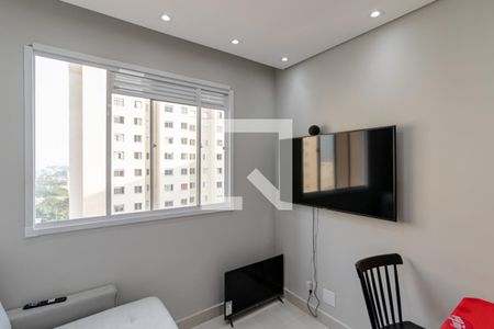 Sala de apartamento à venda com 2 quartos, 33m² em Parque Fongaro, São Paulo