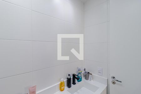Apartamento à venda com 33m², 2 quartos e sem vaga Apartamento à venda com 33m², 2 quartos e sem vagaBanheiro