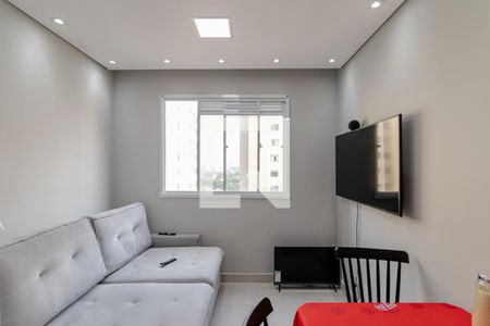 Sala de apartamento à venda com 2 quartos, 33m² em Parque Fongaro, São Paulo