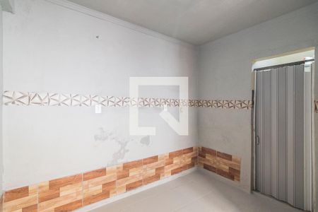 Sala de casa para alugar com 1 quarto, 15m² em Vila Bela Vista, Santo André