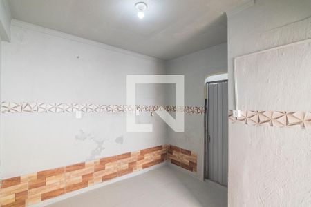 Quarto de casa para alugar com 1 quarto, 15m² em Vila Bela Vista, Santo André