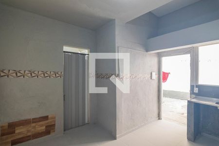Sala de casa para alugar com 1 quarto, 15m² em Vila Bela Vista, Santo André