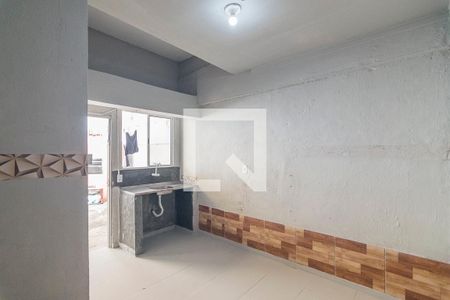 Sala de casa para alugar com 1 quarto, 15m² em Vila Bela Vista, Santo André