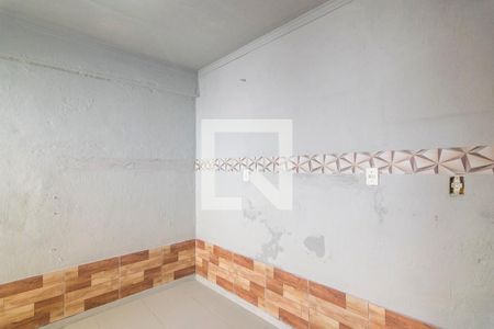 Sala de casa para alugar com 1 quarto, 15m² em Vila Bela Vista, Santo André