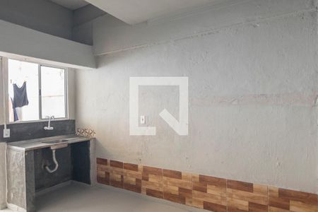 Quarto de casa para alugar com 1 quarto, 15m² em Vila Bela Vista, Santo André