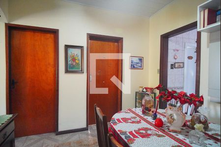 Casa à venda com 125m², 2 quartos e 2 vagasSala de Jantar