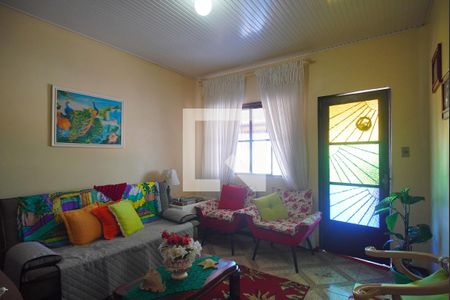 Casa à venda com 125m², 2 quartos e 2 vagasSala