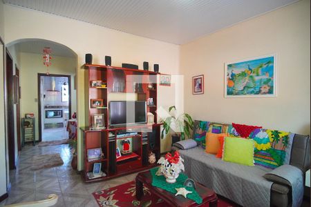 Casa à venda com 125m², 2 quartos e 2 vagasSala