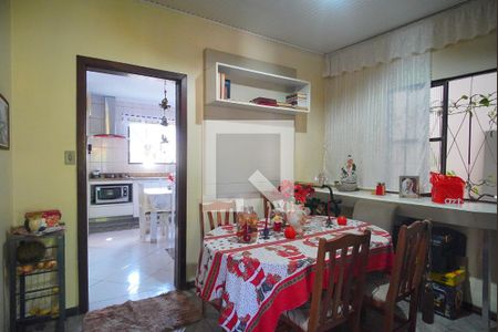 Casa à venda com 125m², 2 quartos e 2 vagasSala de Jantar