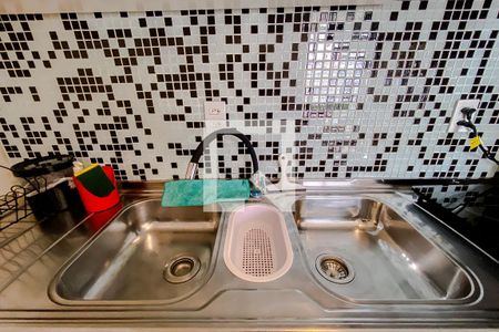 Apartamento para alugar com 29m², 1 quarto e sem vagaCozinha