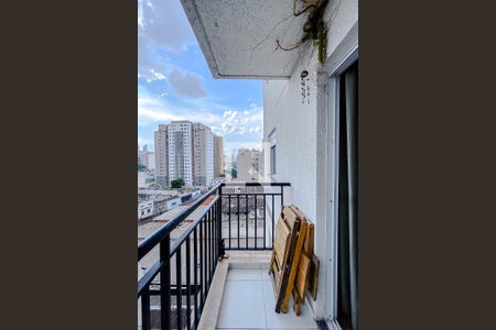 Apartamento para alugar com 29m², 1 quarto e sem vagaVaranda da Sala