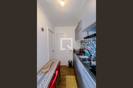 Apartamento para alugar com 29m², 1 quarto e sem vagaCozinha