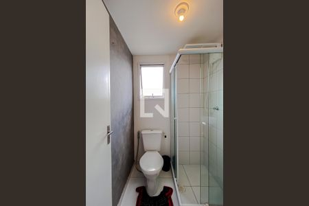 Apartamento para alugar com 29m², 1 quarto e sem vagaBanheiro