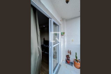 Apartamento para alugar com 29m², 1 quarto e sem vagaVaranda da Sala