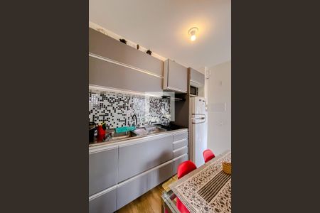 Apartamento para alugar com 29m², 1 quarto e sem vagaCozinha