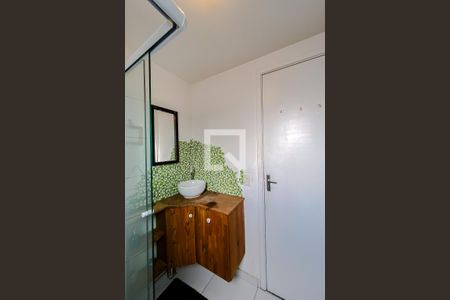 Apartamento para alugar com 29m², 1 quarto e sem vagaBanheiro