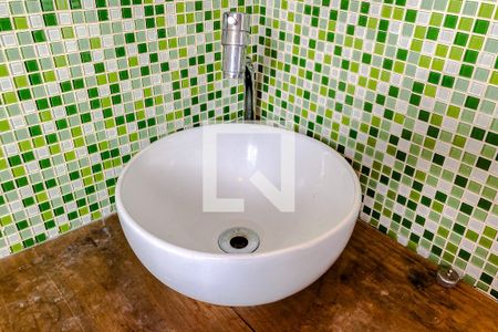 Apartamento para alugar com 29m², 1 quarto e sem vagaBanheiro