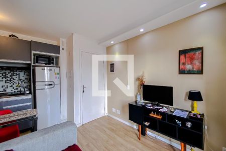 Apartamento para alugar com 29m², 1 quarto e sem vagaSala