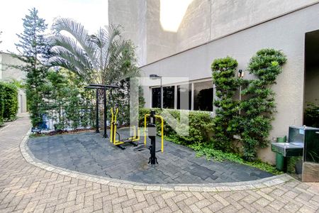 Apartamento para alugar com 29m², 1 quarto e sem vagaÁrea comum