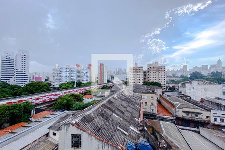 Apartamento para alugar com 29m², 1 quarto e sem vagaVista do Quarto