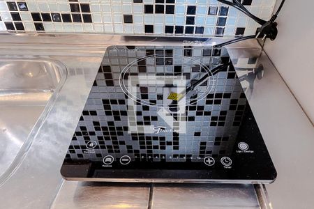 Apartamento para alugar com 29m², 1 quarto e sem vagaCozinha