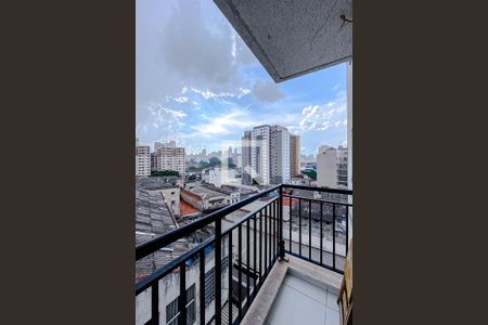 Apartamento para alugar com 29m², 1 quarto e sem vagaVaranda da Sala