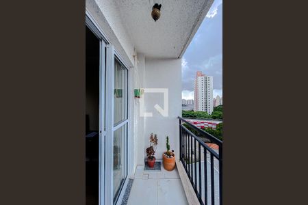 Apartamento para alugar com 29m², 1 quarto e sem vagaVaranda da Sala