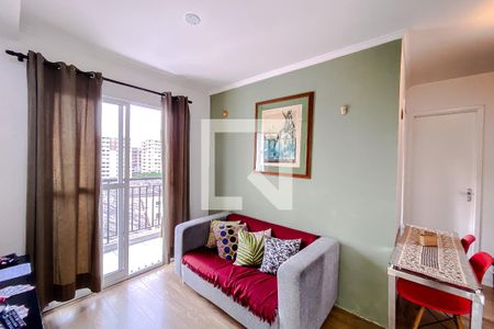 Apartamento para alugar com 29m², 1 quarto e sem vagaSala