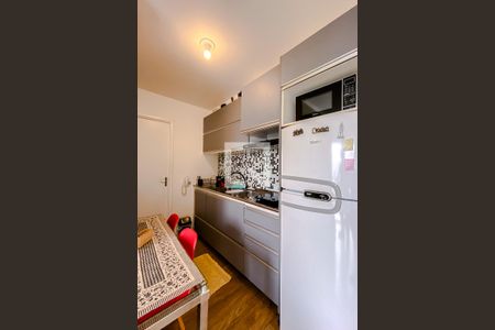 Apartamento para alugar com 29m², 1 quarto e sem vagaCozinha