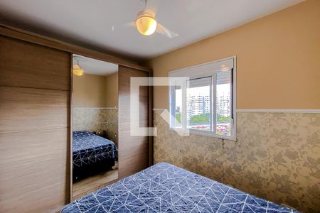 Apartamento para alugar com 29m², 1 quarto e sem vagaQuarto