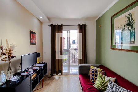 Apartamento para alugar com 29m², 1 quarto e sem vagaSala